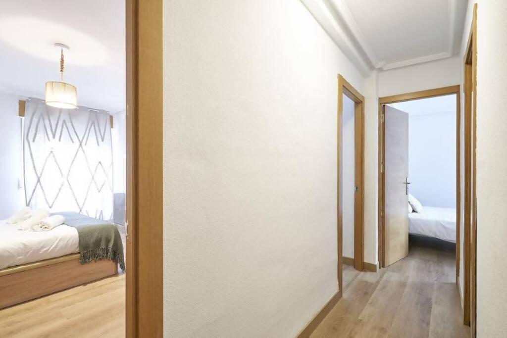 살라망카 Apartamento Torre De La Clerecia Centro 아파트 외부 사진